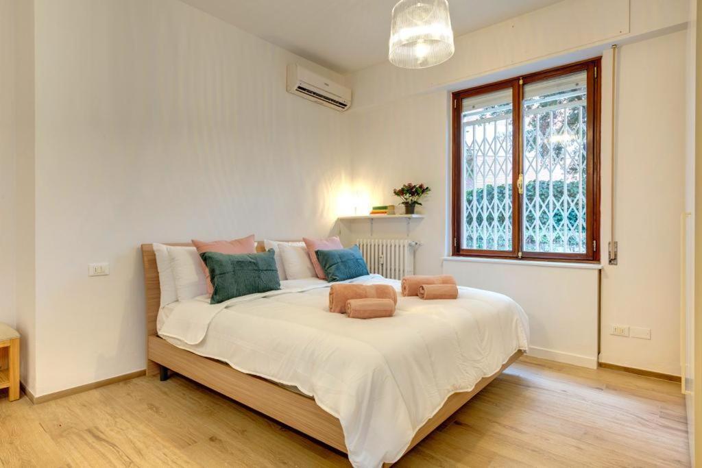 Residenza Savoia Apartamento Florencia