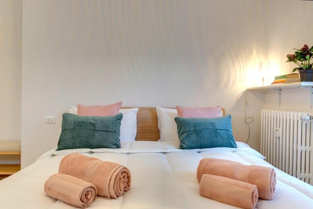 Residenza Savoia Apartamento